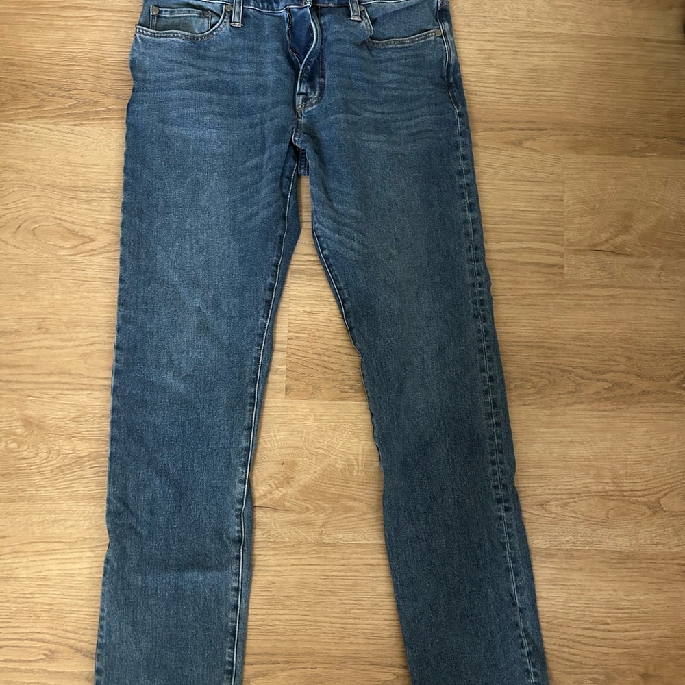 Huckberry Everyday Stretch Denim-Slim
